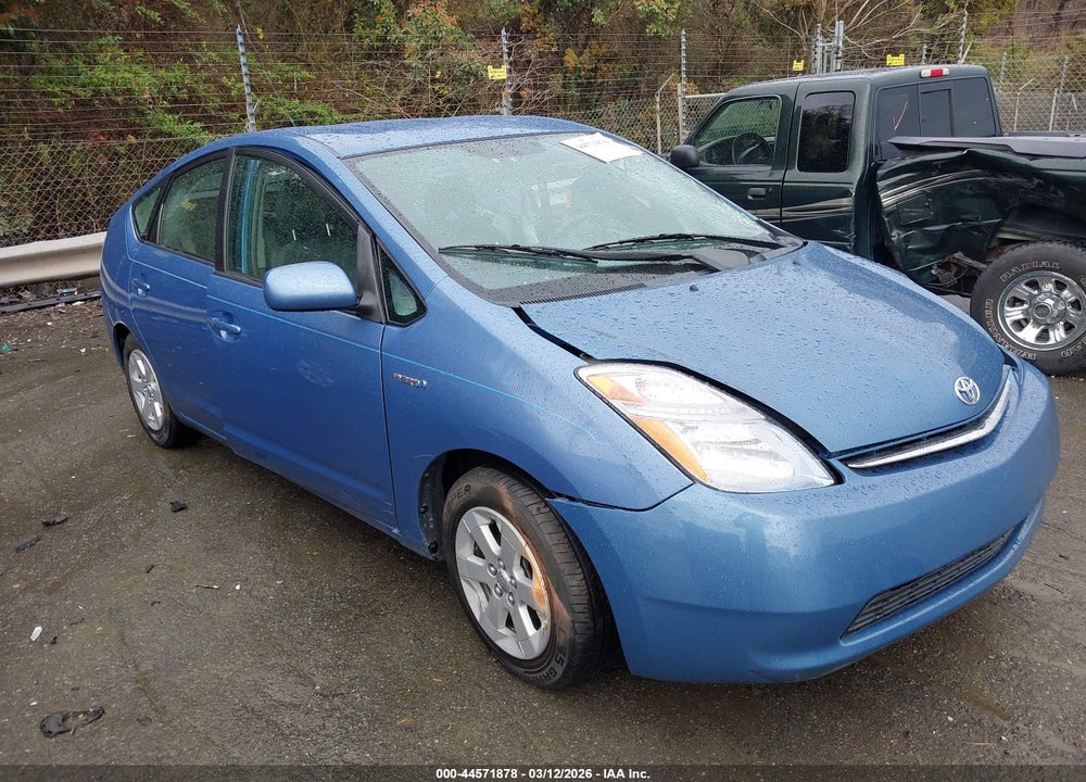2006 TOYOTA PRIUS VIN: JTDKB20U667528224