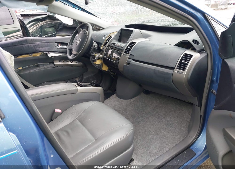 2006 TOYOTA PRIUS VIN: JTDKB20U667528224