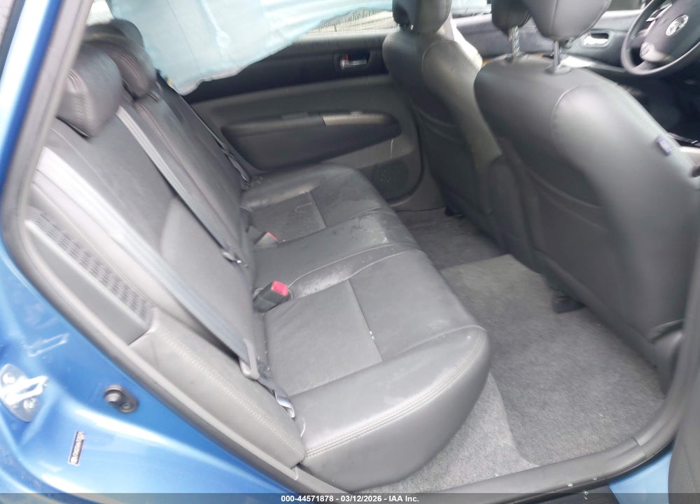 2006 TOYOTA PRIUS VIN: JTDKB20U667528224