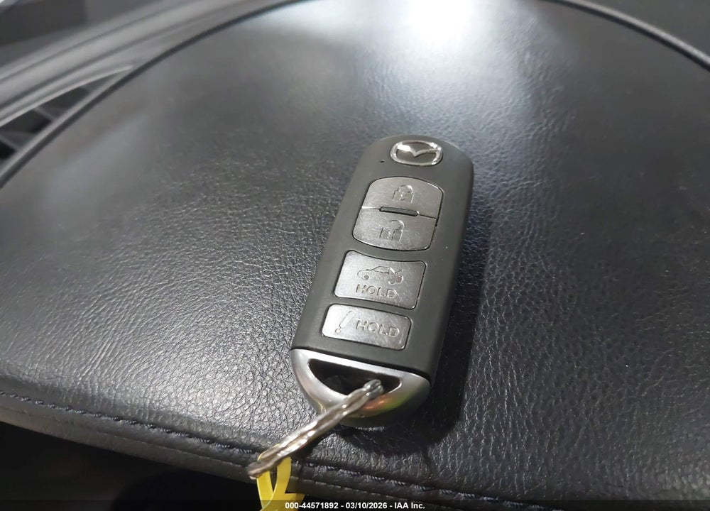2016 MAZDA 6 I TOURING VIN: JM1GJ1V56G1473895