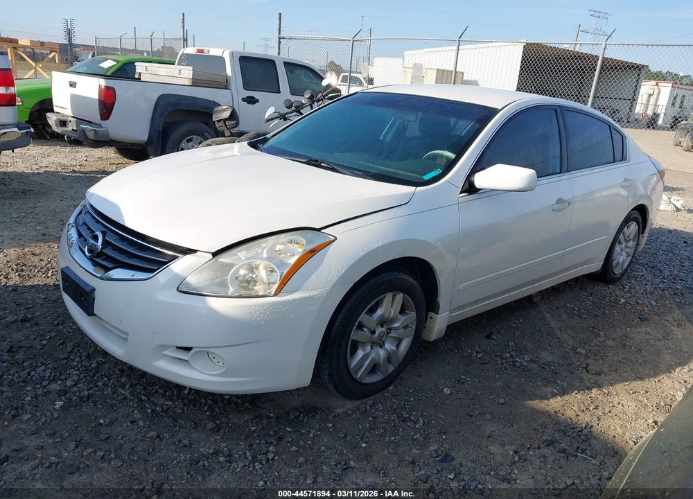 2010 NISSAN ALTIMA 2.5 S VIN: 1N4AL2AP1AN483432