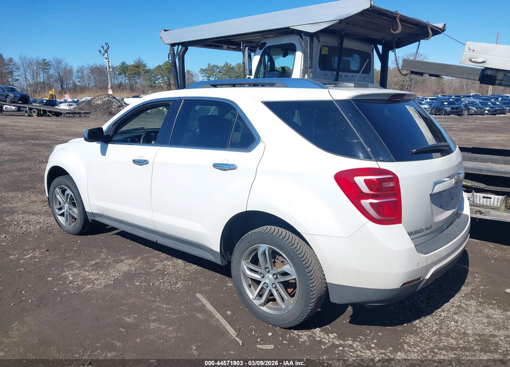 2017 CHEVROLET EQUINOX PREMIER VIN: 2GNFLGEK5H6146960