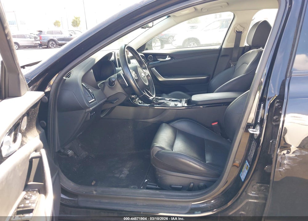 2019 KIA STINGER VIN: KNAE15LA2K6066132