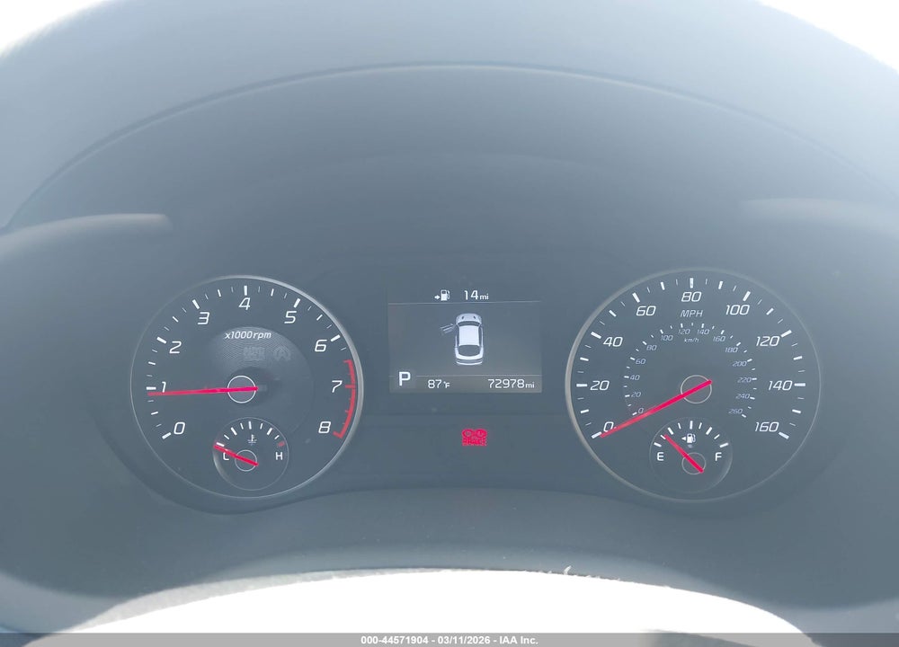 2019 KIA STINGER VIN: KNAE15LA2K6066132