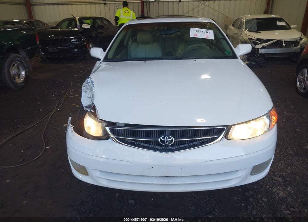 1999 TOYOTA CAMRY SOLARA SLE VIN: 2T1CF28P0XC216973