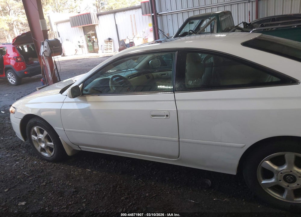 1999 TOYOTA CAMRY SOLARA SLE VIN: 2T1CF28P0XC216973