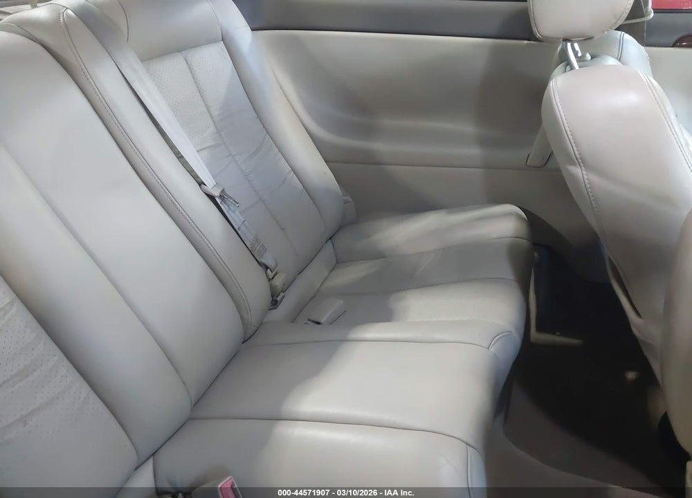 1999 TOYOTA CAMRY SOLARA SLE VIN: 2T1CF28P0XC216973