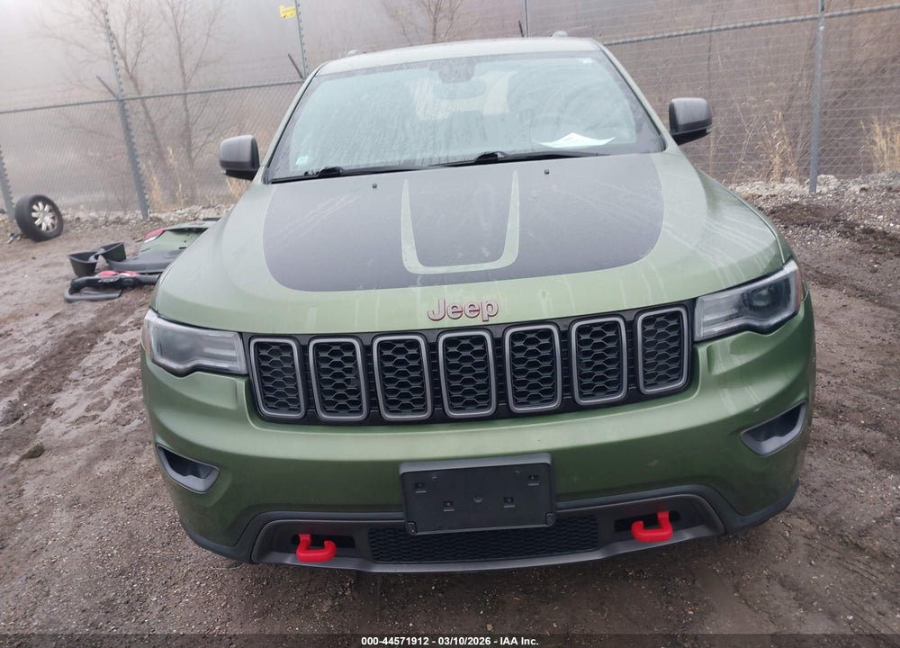 2021 JEEP GRAND CHEROKEE VIN: 1C4RJFLG8MC775649