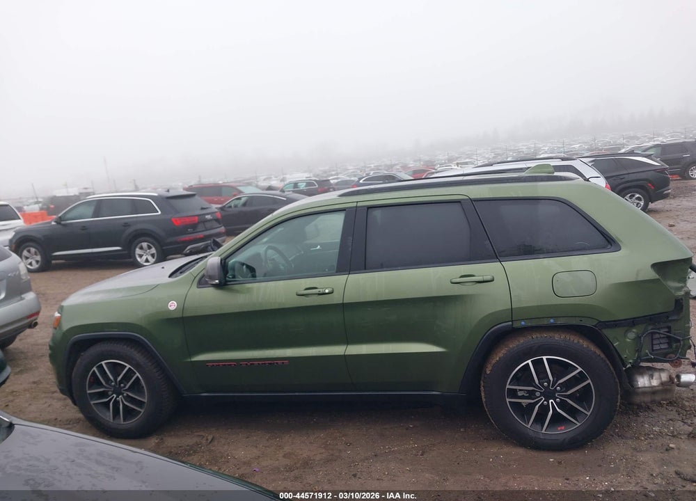 2021 JEEP GRAND CHEROKEE VIN: 1C4RJFLG8MC775649