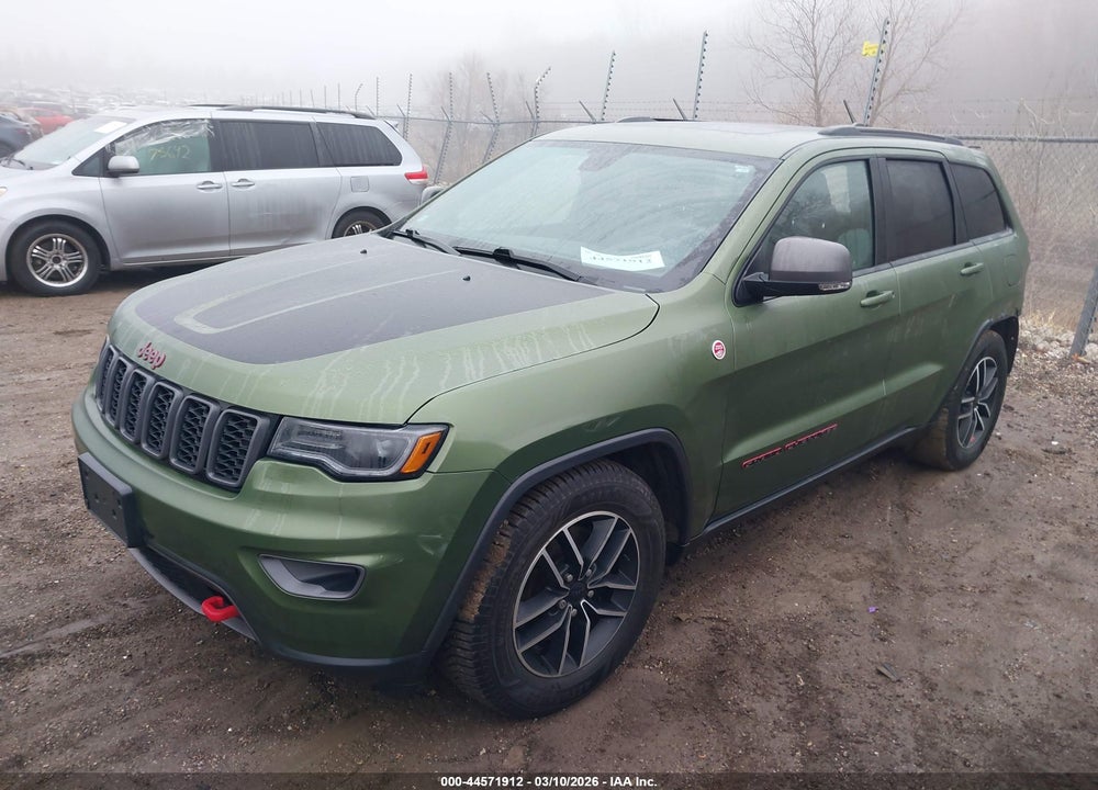 2021 JEEP GRAND CHEROKEE VIN: 1C4RJFLG8MC775649