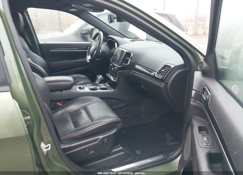 2021 JEEP GRAND CHEROKEE VIN: 1C4RJFLG8MC775649