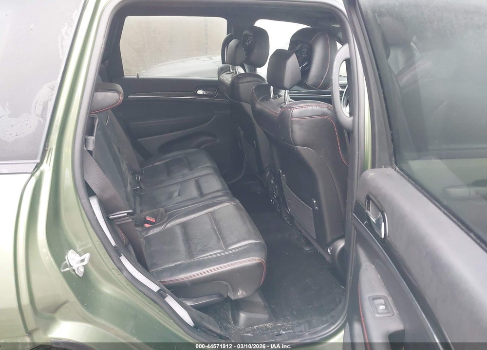 2021 JEEP GRAND CHEROKEE VIN: 1C4RJFLG8MC775649