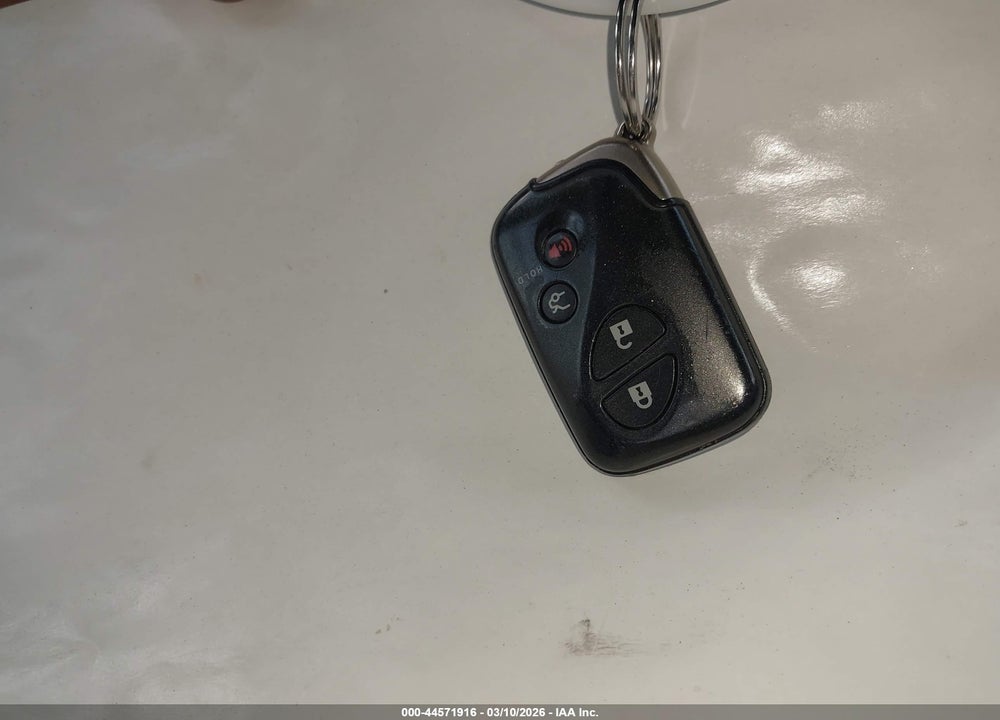 2007 LEXUS ES 350 VIN: JTHBJ46G472065190
