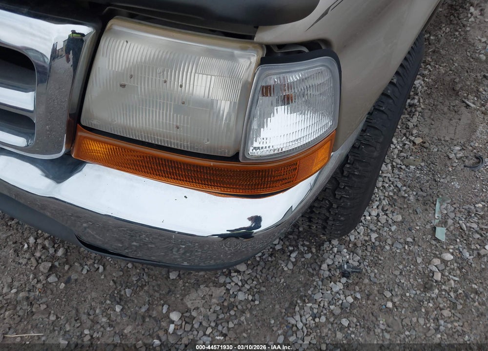 1999 FORD RANGER XL/XLT VIN: 1FTYR14V1XPB63908