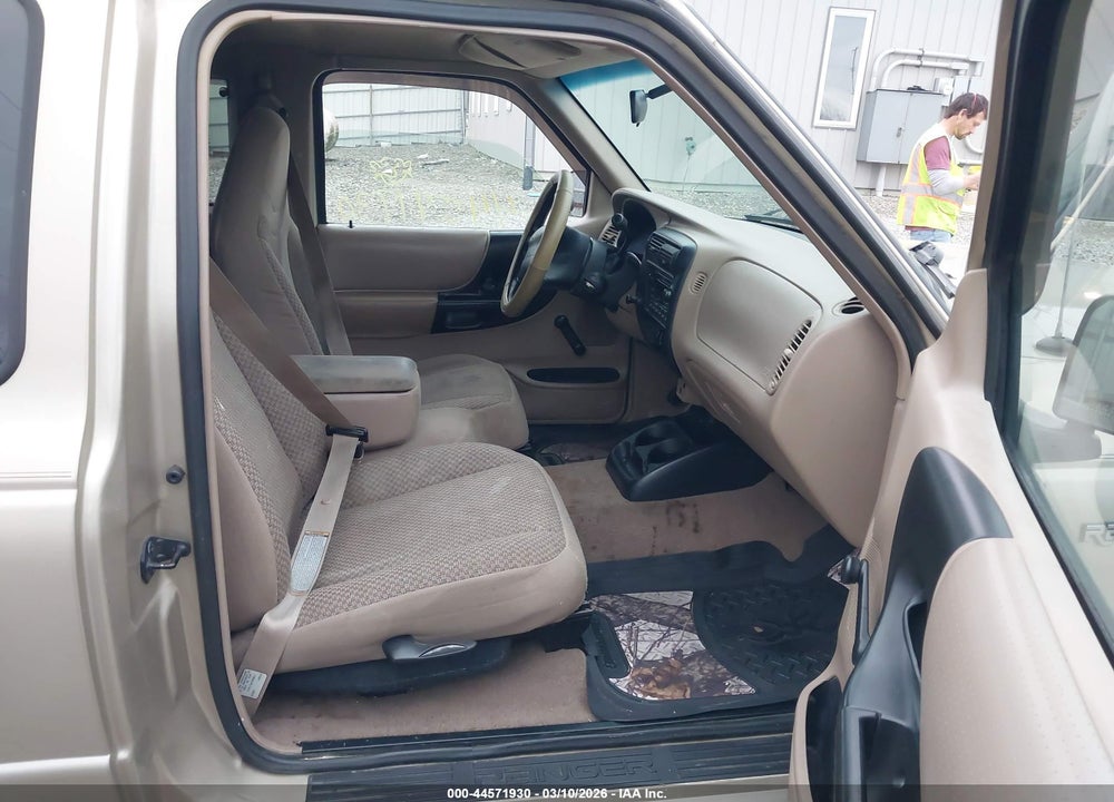 1999 FORD RANGER XL/XLT VIN: 1FTYR14V1XPB63908