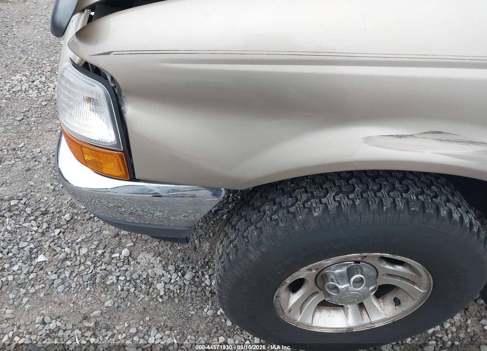 1999 FORD RANGER XL/XLT VIN: 1FTYR14V1XPB63908