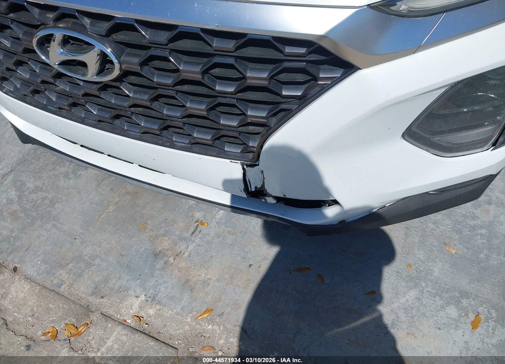 2019 HYUNDAI SANTA FE SEL VIN: 5NMS3CAD2KH005948