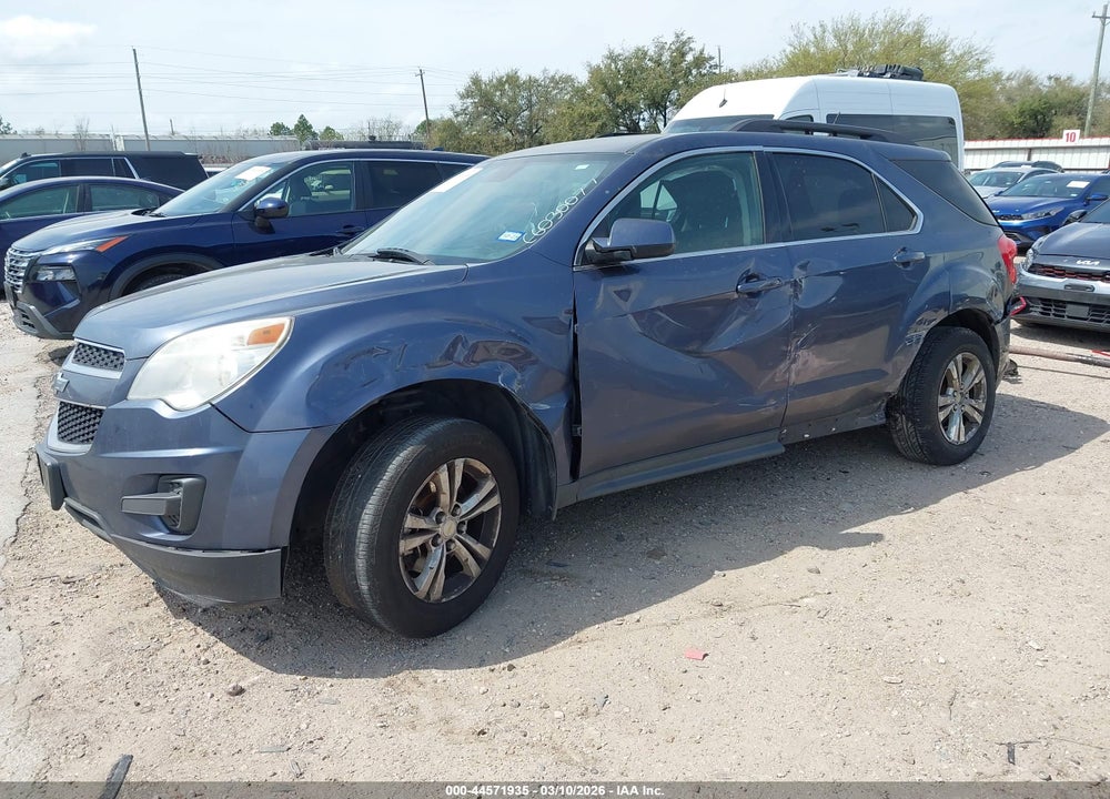 2014 CHEVROLET EQUINOX 1LT VIN: 2GNALBEKXE6269260
