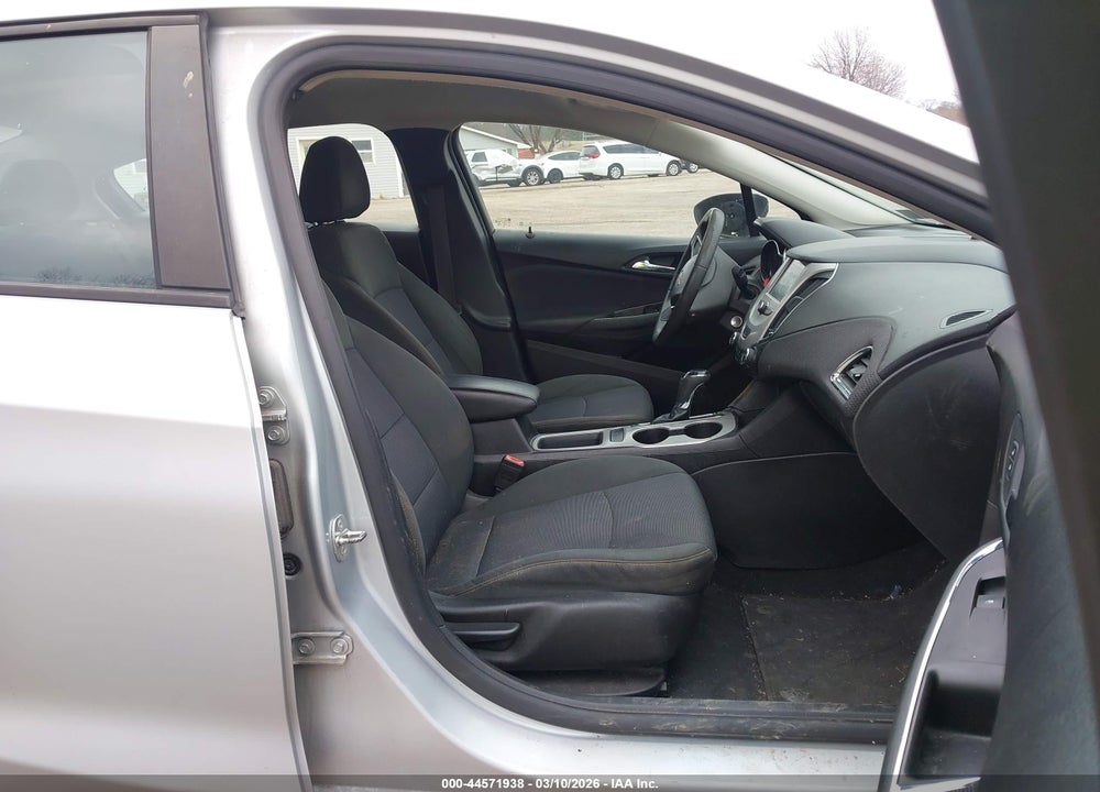 2017 CHEVROLET CRUZE LS AUTO VIN: 1G1BC5SM7H7172261