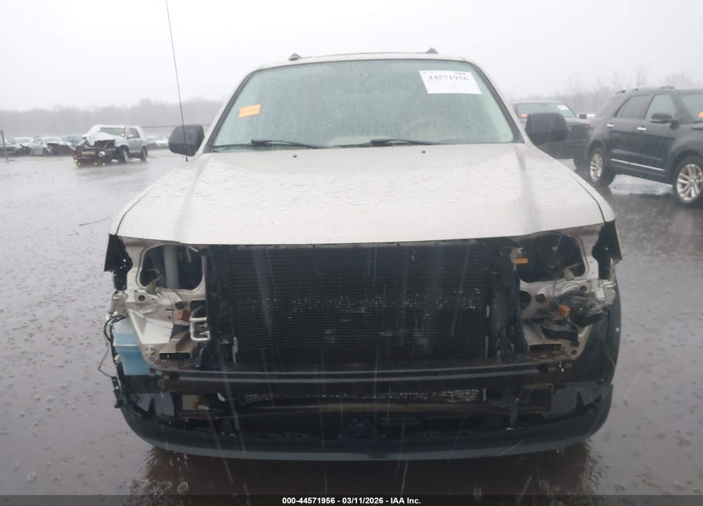 2012 FORD ESCAPE XLT VIN: 1FMCU0DGXCKC14992