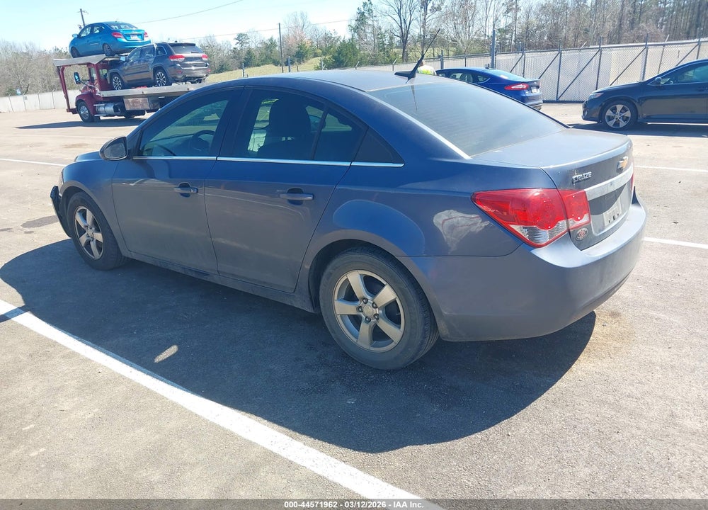 2014 CHEVROLET CRUZE 1LT AUTO VIN: 1G1PC5SB6E7212572