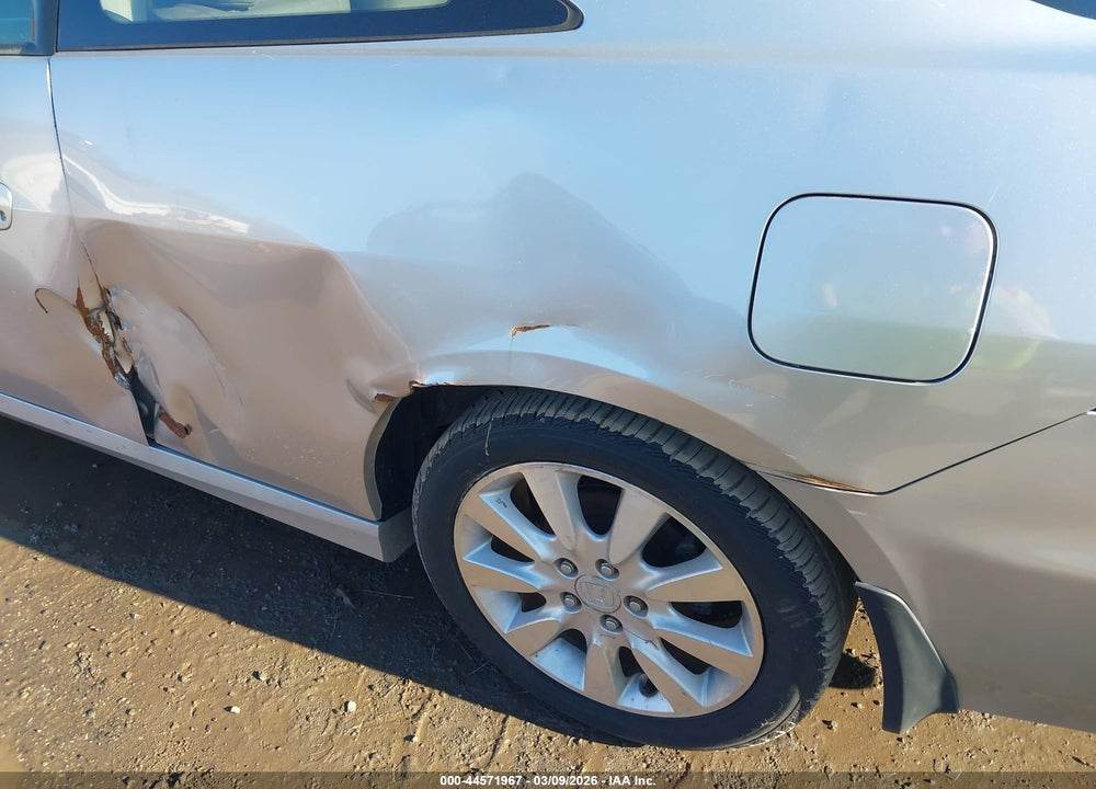 2007 HONDA ACCORD 3.0 EX VIN: 1HGCM82617A001536