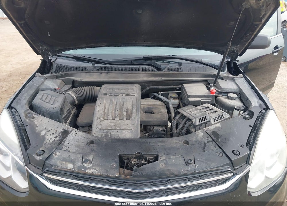 2016 CHEVROLET EQUINOX LS VIN: 2GNFLEEK6G6334602