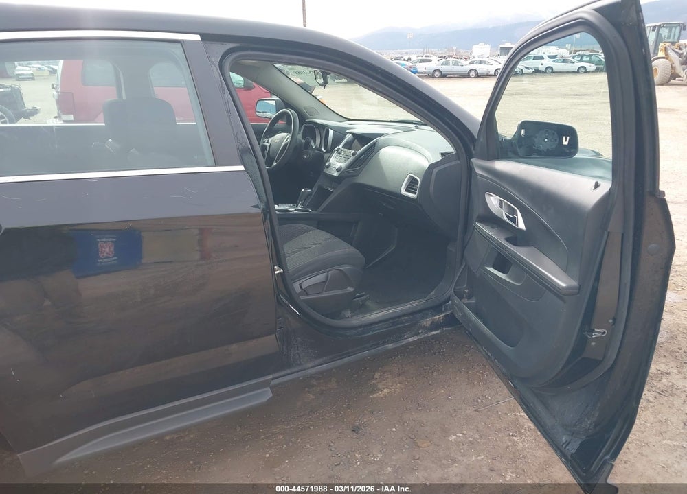 2016 CHEVROLET EQUINOX LS VIN: 2GNFLEEK6G6334602