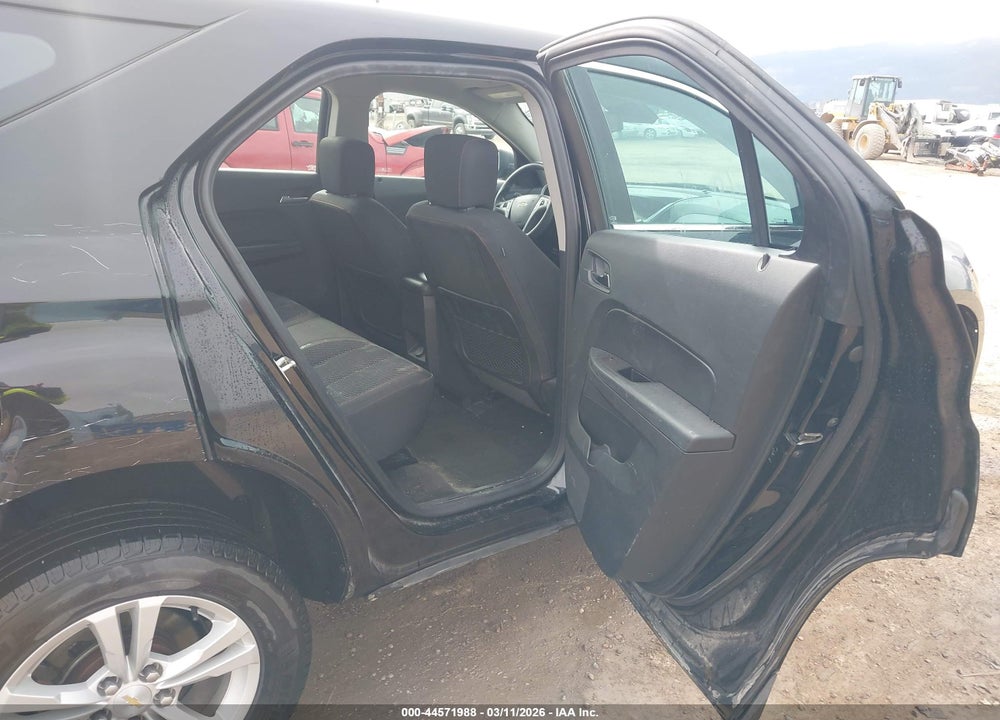 2016 CHEVROLET EQUINOX LS VIN: 2GNFLEEK6G6334602