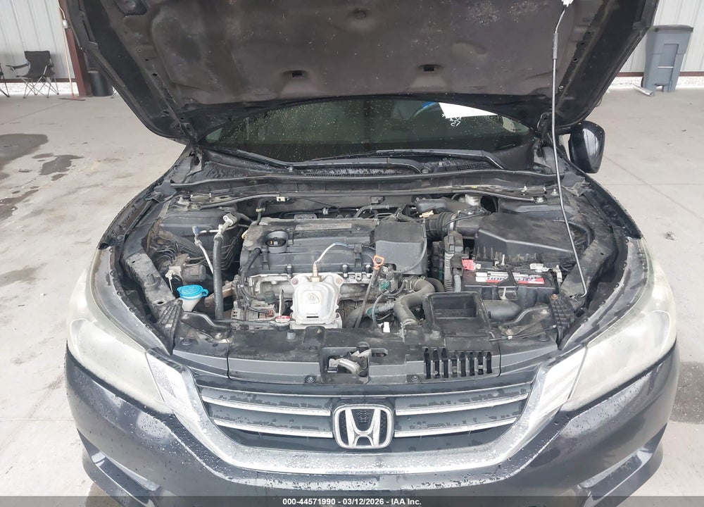 2015 HONDA ACCORD SPORT VIN: 1HGCR2F58FA000205