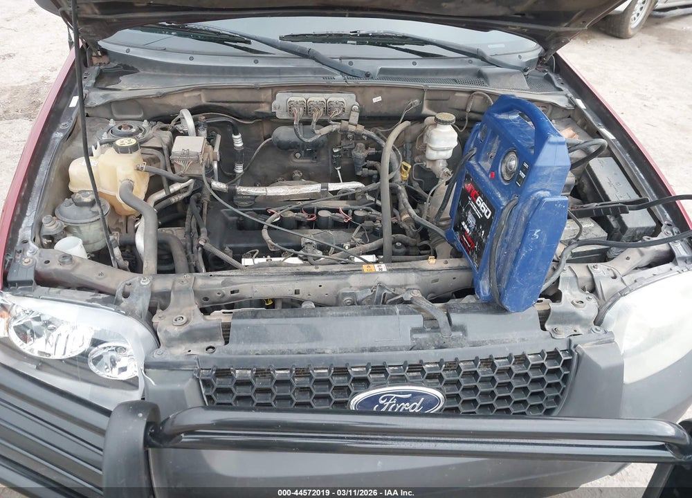 2007 FORD ESCAPE XLS/XLS MANUAL VIN: 1FMYU02Z07KB34701