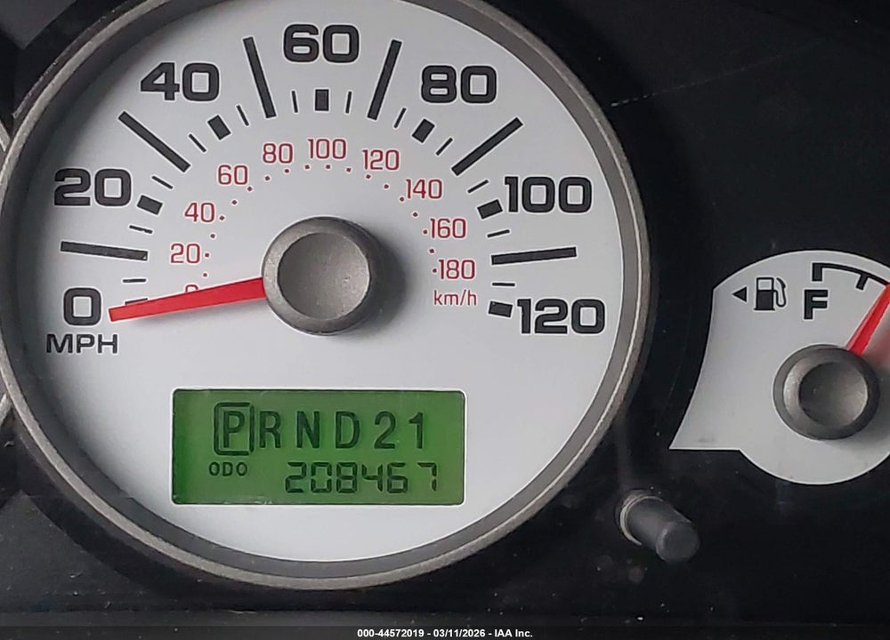 2007 FORD ESCAPE XLS/XLS MANUAL VIN: 1FMYU02Z07KB34701