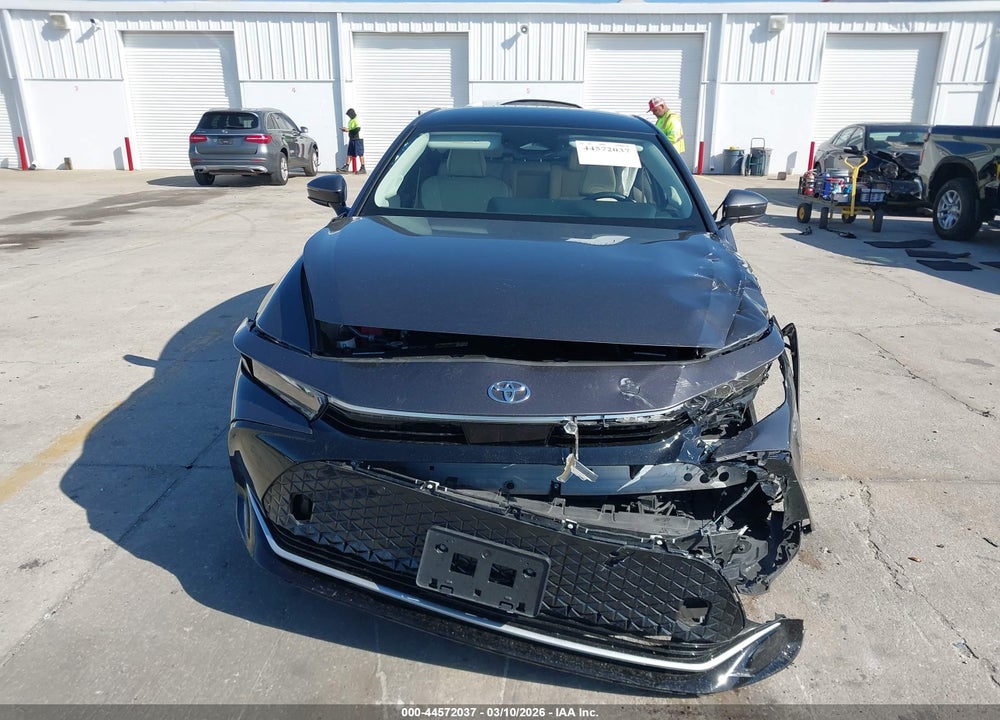 2023 TOYOTA CROWN LIMITED VIN: JTDAAAAFXP3014216