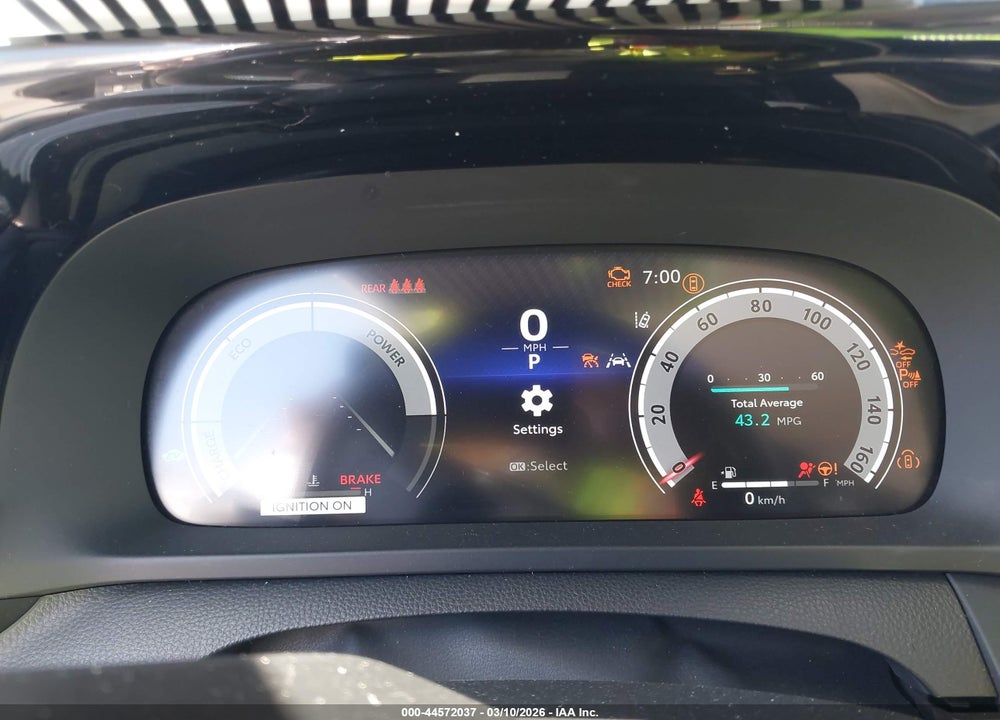 2023 TOYOTA CROWN LIMITED VIN: JTDAAAAFXP3014216