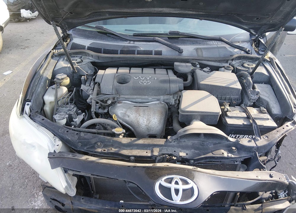2010 TOYOTA CAMRY LE VIN: 4T4BF3EK0AR024328