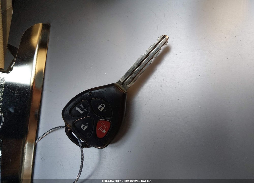 2010 TOYOTA CAMRY LE VIN: 4T4BF3EK0AR024328