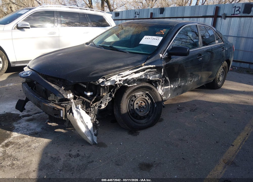 2010 TOYOTA CAMRY LE VIN: 4T4BF3EK0AR024328