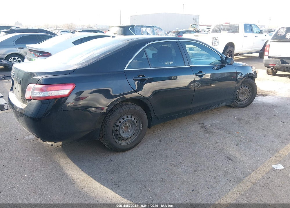 2010 TOYOTA CAMRY LE VIN: 4T4BF3EK0AR024328