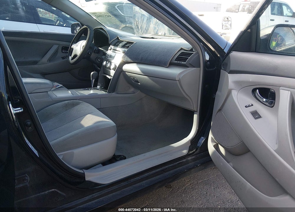 2010 TOYOTA CAMRY LE VIN: 4T4BF3EK0AR024328