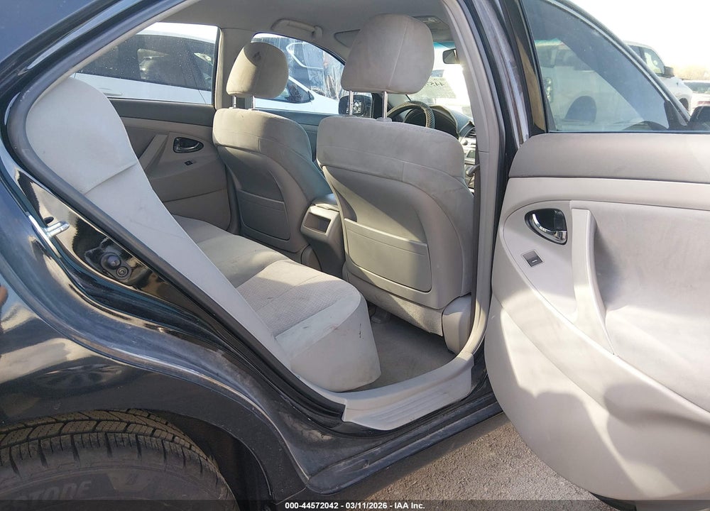 2010 TOYOTA CAMRY LE VIN: 4T4BF3EK0AR024328