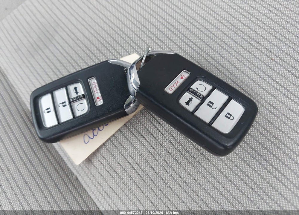 2022 HONDA INSIGHT EX VIN: 19XZE4F58NE002757