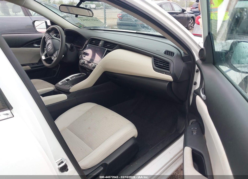 2022 HONDA INSIGHT EX VIN: 19XZE4F58NE002757