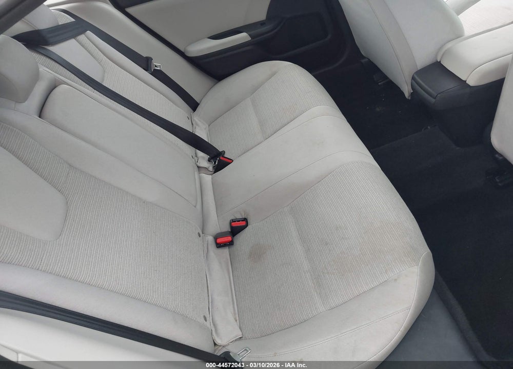 2022 HONDA INSIGHT EX VIN: 19XZE4F58NE002757