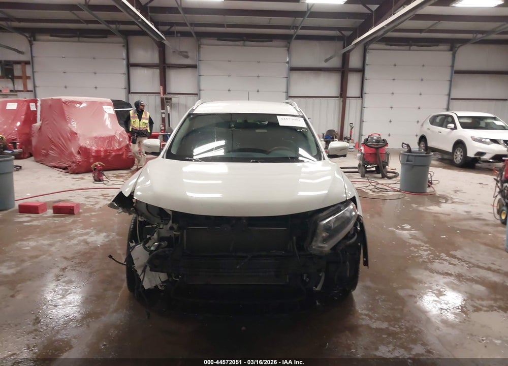 2014 NISSAN ROGUE SL VIN: 5N1AT2MT0EC753072