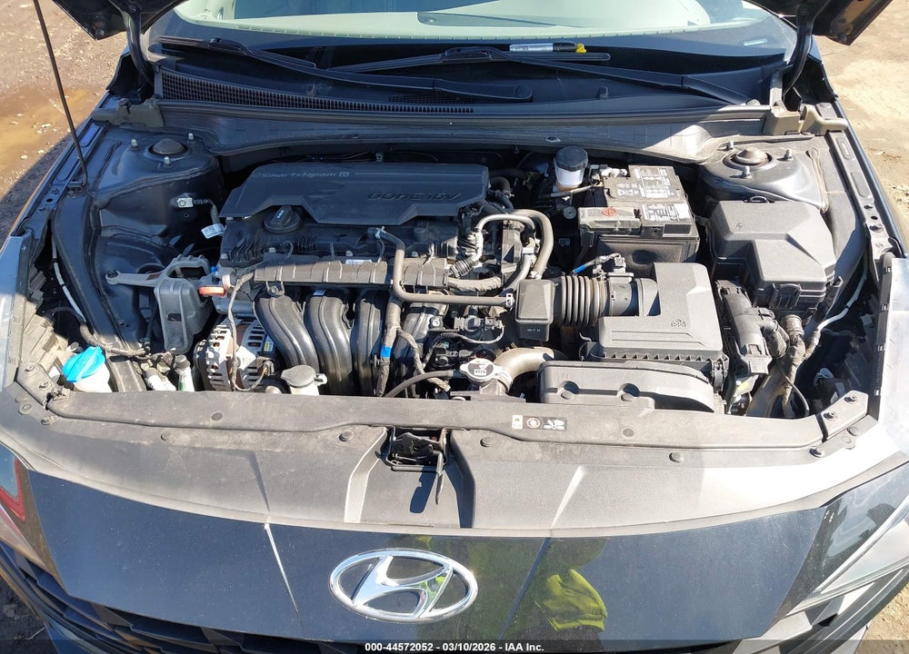 2022 HYUNDAI ELANTRA SEL VIN: 5NPLM4AG3NH056741