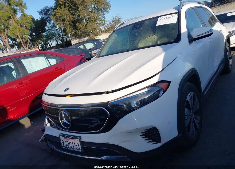 2023 MERCEDES-BENZ EQB 300 SUV 4MATIC VIN: W1N9M0KB3PN055817