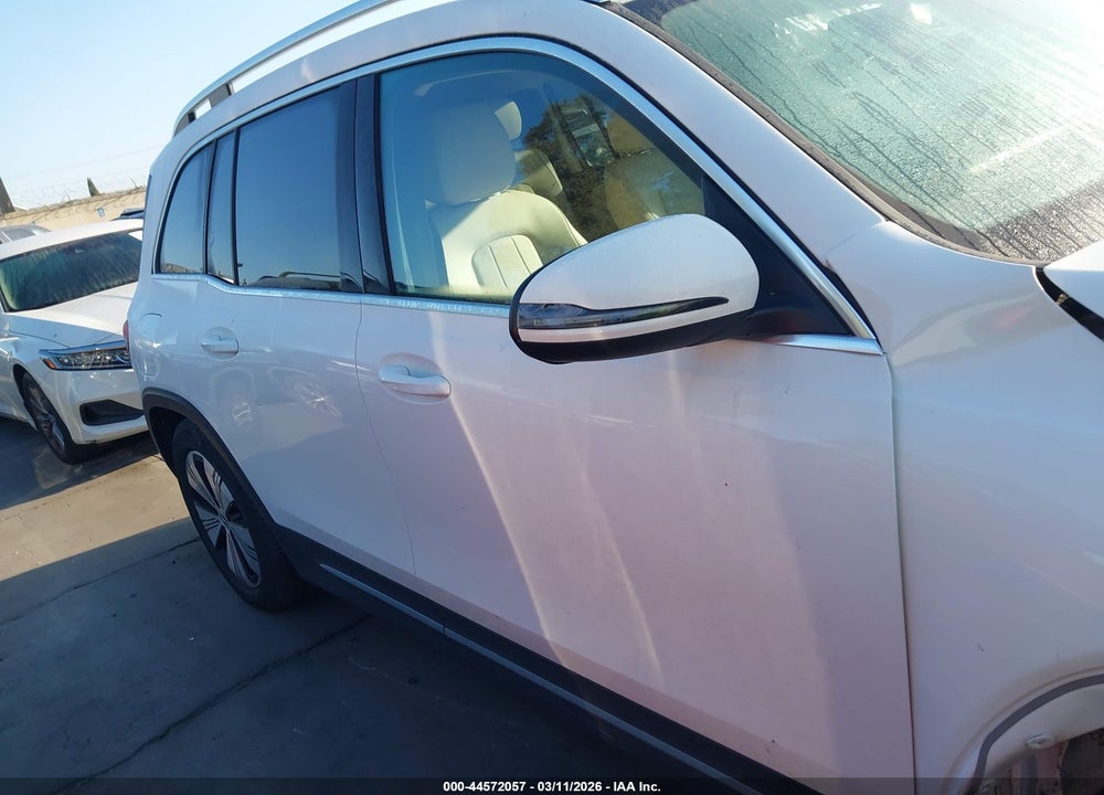 2023 MERCEDES-BENZ EQB 300 SUV 4MATIC VIN: W1N9M0KB3PN055817