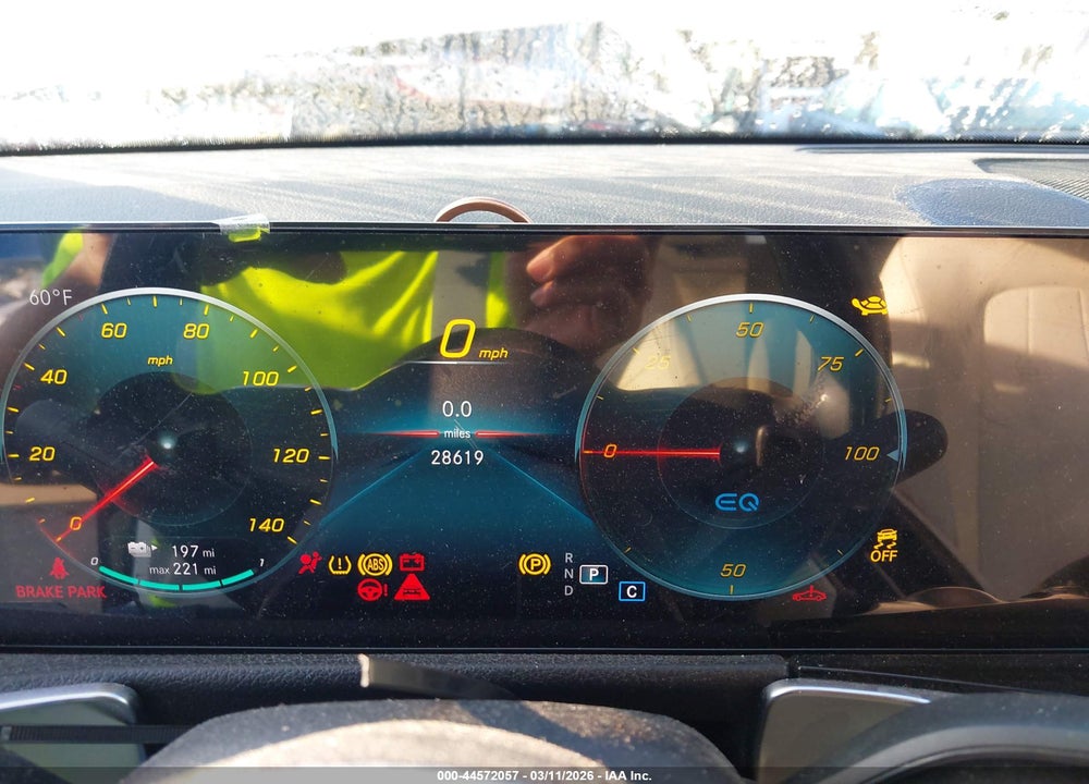 2023 MERCEDES-BENZ EQB 300 SUV 4MATIC VIN: W1N9M0KB3PN055817