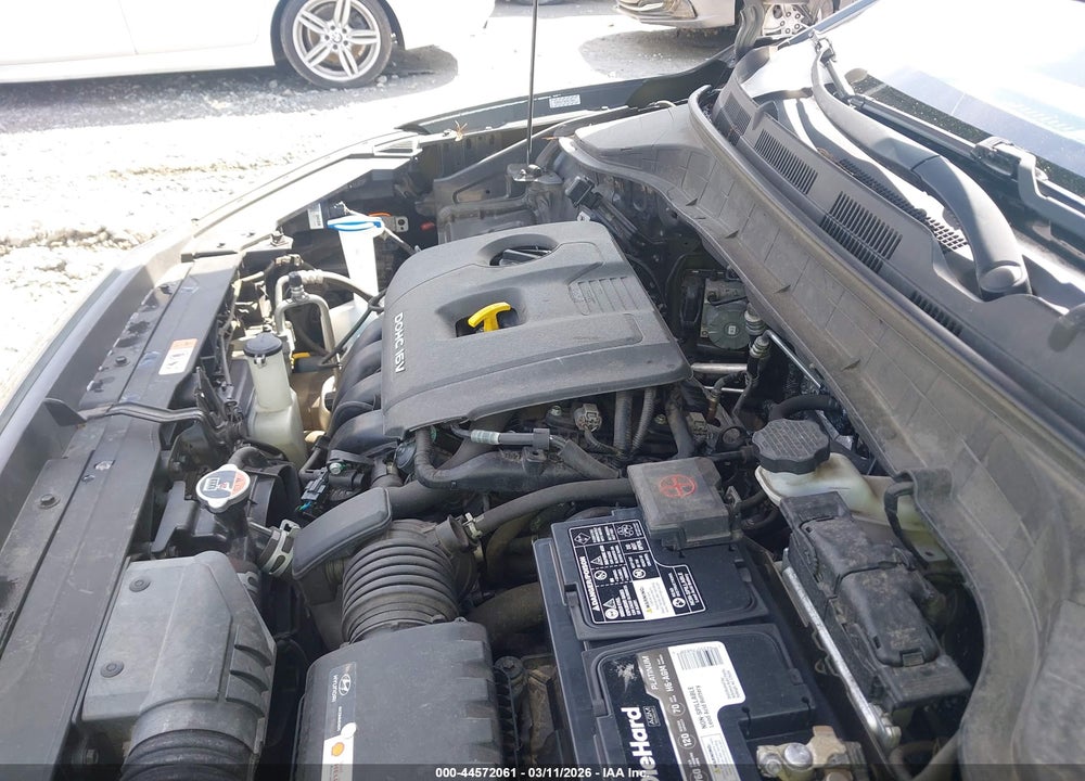 2020 HYUNDAI KONA SE VIN: KM8K12AA8LU438654