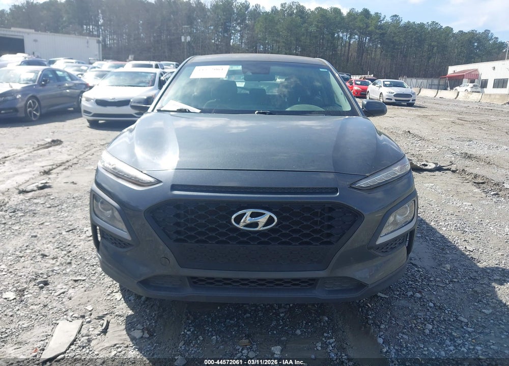 2020 HYUNDAI KONA SE VIN: KM8K12AA8LU438654